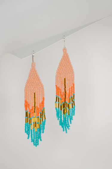 Desert Sunrise Earrings